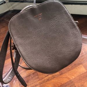Matt & Nat vegan leather crossbody handbag